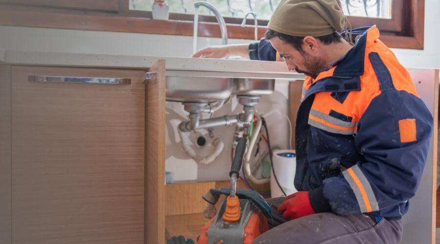 delta two handle bathroom faucet repair in Onalaska, WA